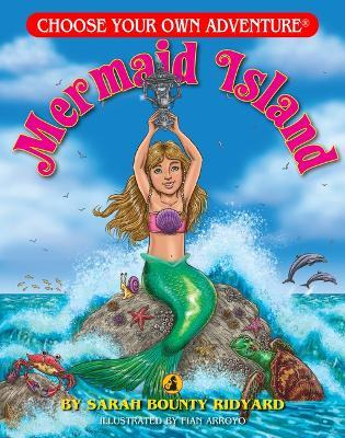 Libro Mermaid Island - Sarah Bounty Ridyard