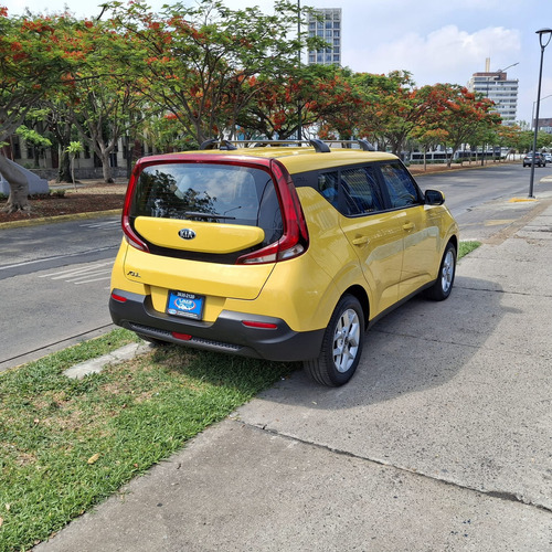 Kia Soul 1.6 Lx Mt