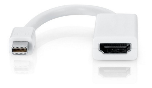 Adaptador Convertidor Mini Display Port A Hdmi Mdp A Hdmi