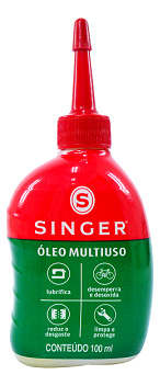 Oleo Multiuso 100ml Singer