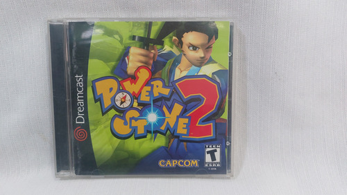 Power Stone 2 Dreamcast Envio Inmediato 