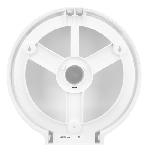 Despachador De Papel Higiénico Maxi Blanco Jofel Ae77000 2pz