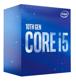 Micro Procesador Intel Core I5 10400 4.3 Ghz Comet Mexx