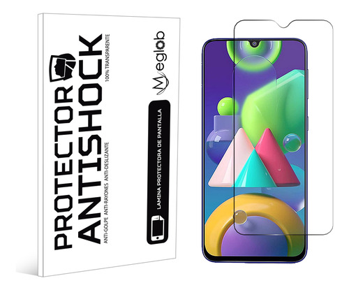 Protector Pantalla Antishock Para Samsung Galaxy M21
