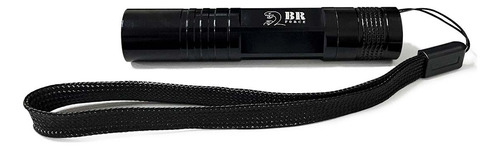 Lanterna Tática 50 Lúmens Compacta À Pilha Canis Br Force
