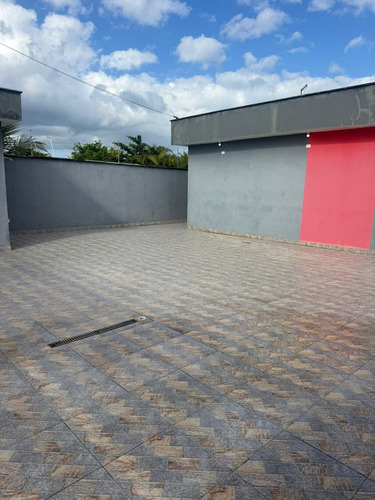 Casa Com Piscina 2dorm Itanhaém