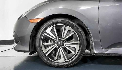 Imagen 11 de 15 de 38573 - Honda Civic 2016 Con Garantía