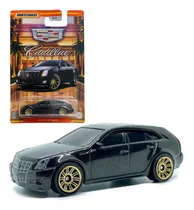 Comprar Matchbox Cadillac Series 2021 - Cadillac Cts Wagon Black