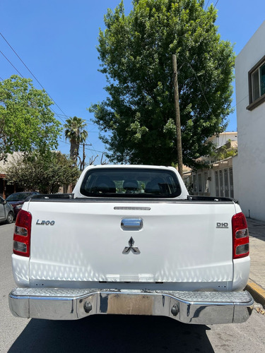 Mitsubishi L200 2.5 Di-d Cabina Doble 4x4 Mt
