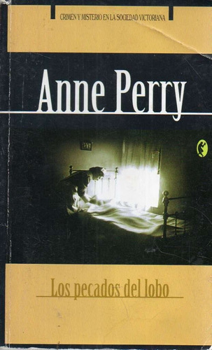 Los Pecados Del Lobo Anne Perry 