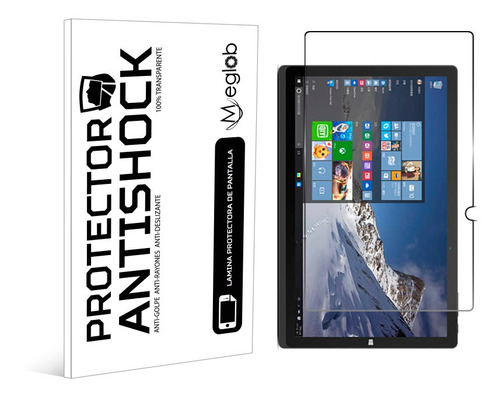 Protector Mica Pantalla Para Teclast X16 Power Dual Os