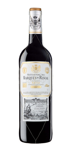 Vino Marques De Riscal Reserva - mL a $208