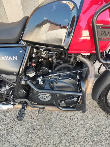 Himalayan 411 Bs6 Mod 2023 20.000km