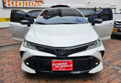 Toyota Corolla Gr Sport At Mod 2023