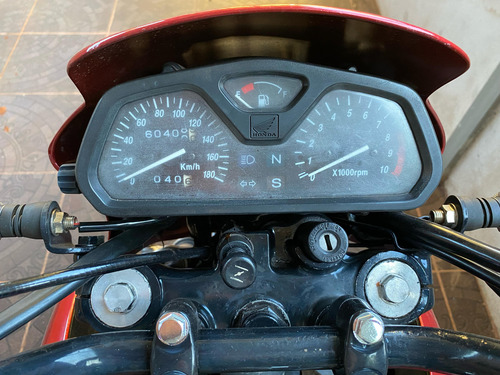 Nx4 Falcon 400cc En Perfecto Estado, Funcionando Excelente.