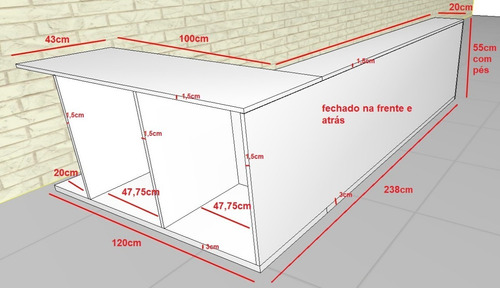 Aparador De Sofá / Casa/sala/móveis/decoração