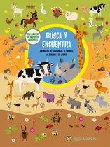 Comprar Busca Y Encuentra - Animales De La Granja, La Selva, La ...