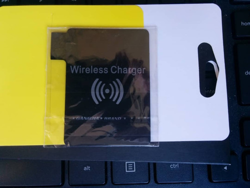 Ultra-thin Wireless Charging Receiver Support Nfc  Note Iii