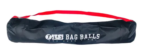 Tula Balonera Ozs 5 Balones Aproximadamente Poliester Lona