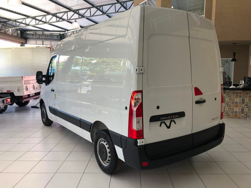 Renault Master L2h2 0km Furgão