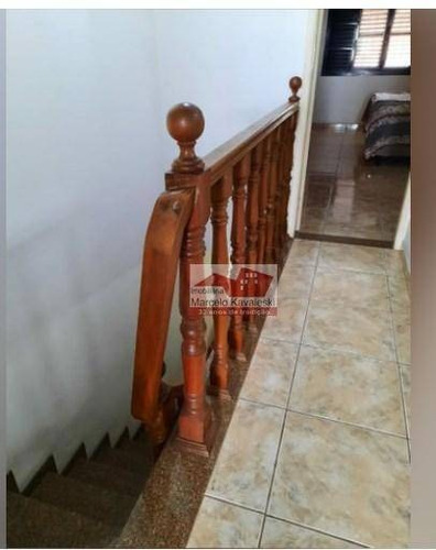 Imagem 6 de 30 de Sobrado Com 3 Dormitórios À Venda, 119 M² Por R$ 550.000,00 - Jardim Santa Emília - São Paulo/sp - So3255