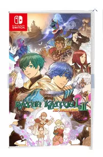 Baten Kaitos 1 Y 2 Hd Remastered Nintendo Switch