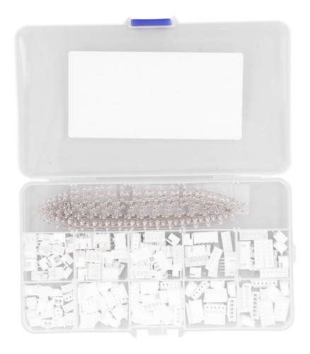 Kit De Conectores De Terminal De Pinos Em Cobre Estanhado De