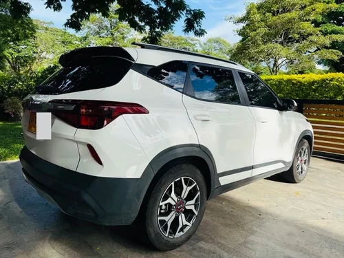 Kia Seltos 1.6l Zenith At