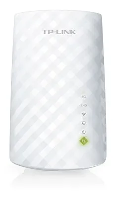 Extensor De Se al Wifi Tp Link Re200 2.4 Y 5 Ghz Repetidor
