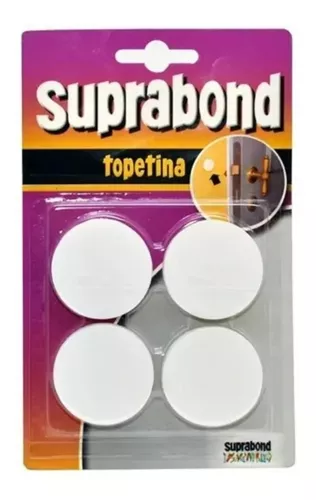 Zócalo Burlete Suprabond Doble Bajo Puerta 120cm - Blanco