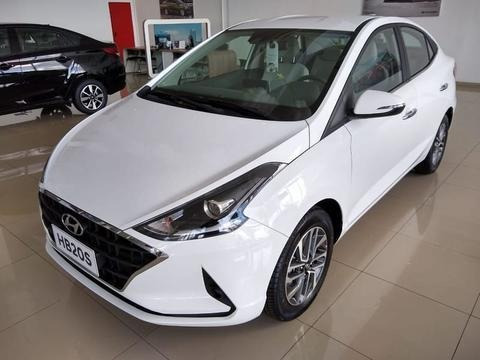 Hyundai Hb20s Diamond Plus