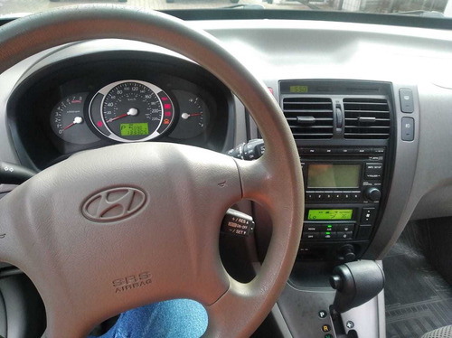 Hyundai Tucson 2.0 16v 4p Gls Automático