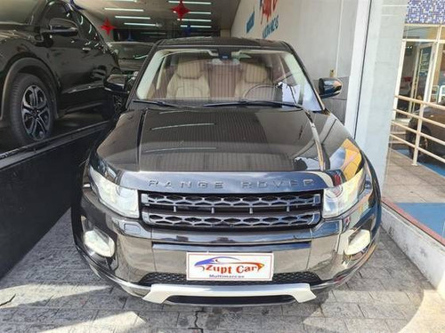 Imagem 1 de 8 de Land Rover Range Rover Evoque 2.0 Pure Tech 4wd 16v