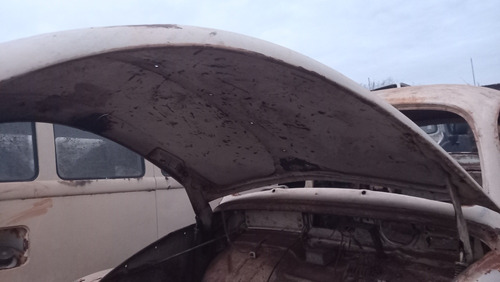 Vw Fusca Carroceria Oval Split Etc