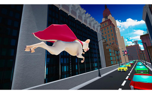 Dc League Of Super Pets Adventure Of Krypto And Ace - Switch