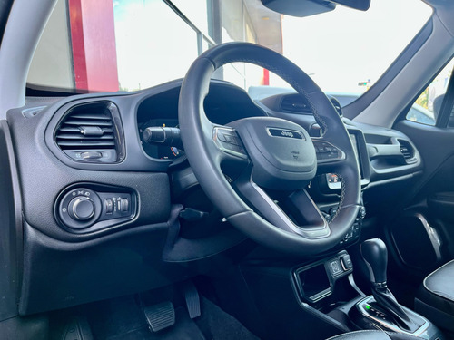 Jeep Renegade 1.3 T270 TURBO FLEX LONGITUDE AT6