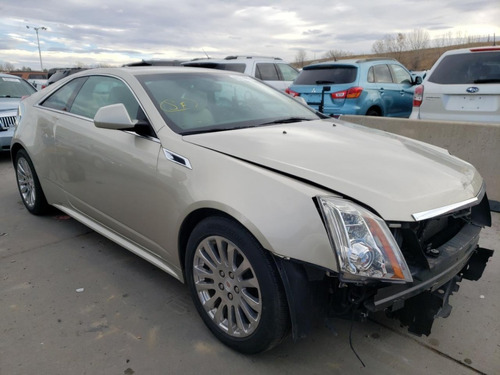 Cadillac Cts 2013 Desarmando Por Partes