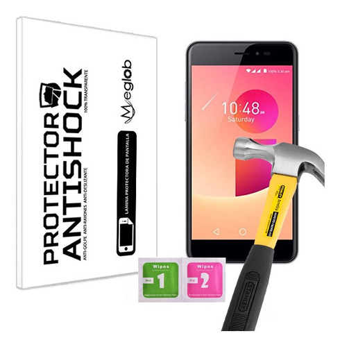 Protector De Pantalla Anti-shock Panasonic Eluga I9