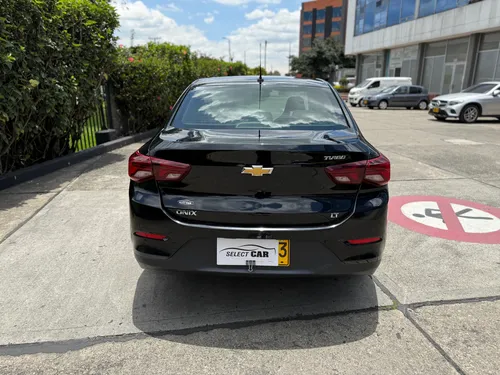 Chevrolet Onix 1.0t Mecánica