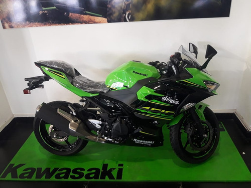 Kawasaki Ninja 400 Pista Deportiva 0km Mod 2019
