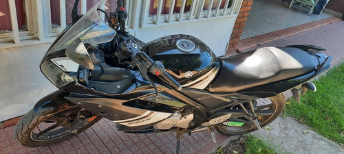 Yamaha R15