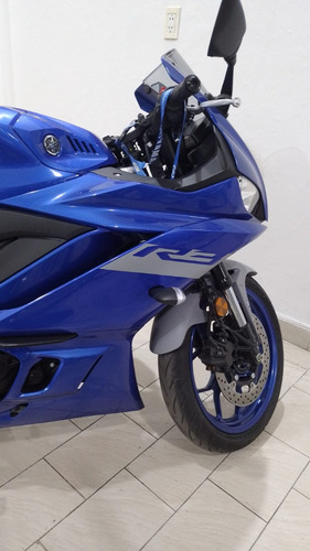 Yamaha Yzf R3 Pista Deportiva Modelo 2020