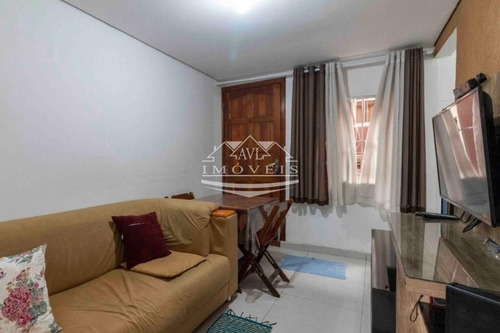 Imagem 5 de 29 de Apartamento Em Condomínio Padrão Para Venda No Bairro Conjunto Residencial José Bonifácio, 2 Dorm, 1 Vagas, 40 M - 1188