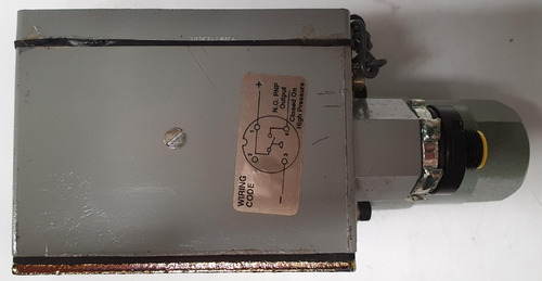 Imagen 6 de 8 de Interruptor Ge De Presión Cr127ah35bd