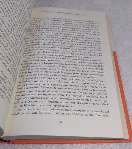 El Español De Los Negocios - Junta De León Y Castilla (Usado)