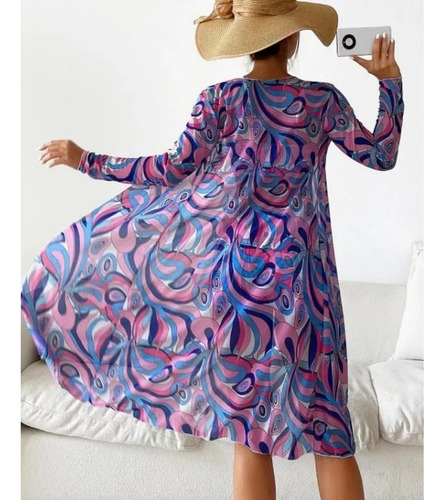 Nm Conjunto De Traje De Baño De Playa Hawaiano De 3 Piezas