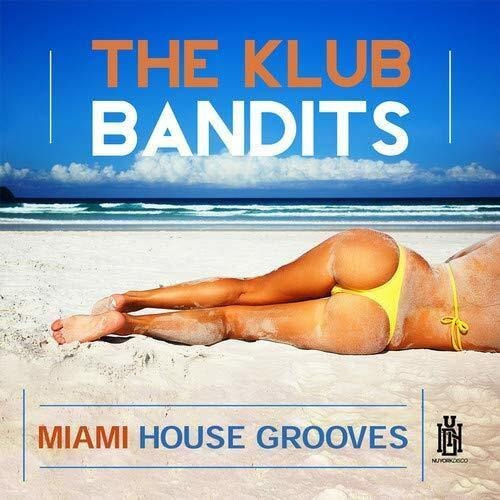 Cd Miami House Grooves - Klub Bandits