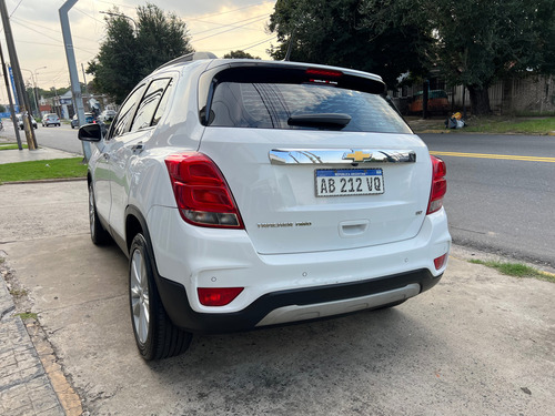 Chevrolet Tracker 1.8 Ltz+ 140cv