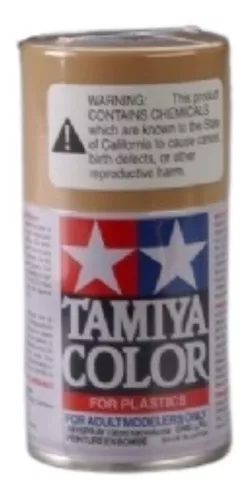 Tamiya - Spray Lacquer TS-46 Light Sand - 85046