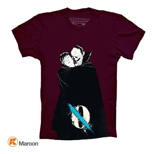 Queens Of The Stone Age Playeras Like A Clockwork